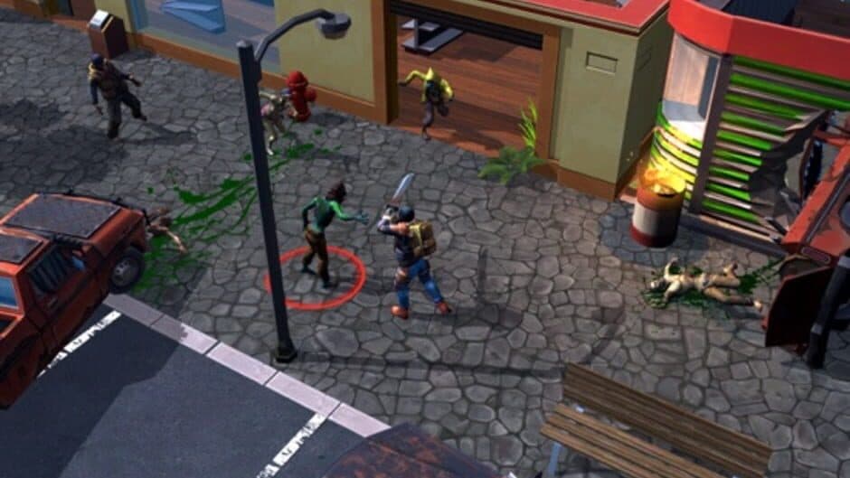 Days After screenshot