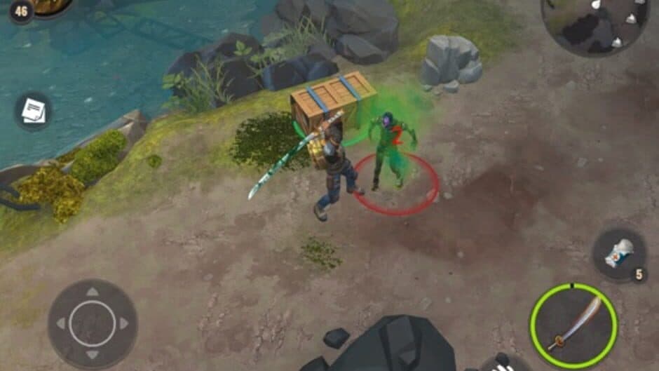 Days After screenshot
