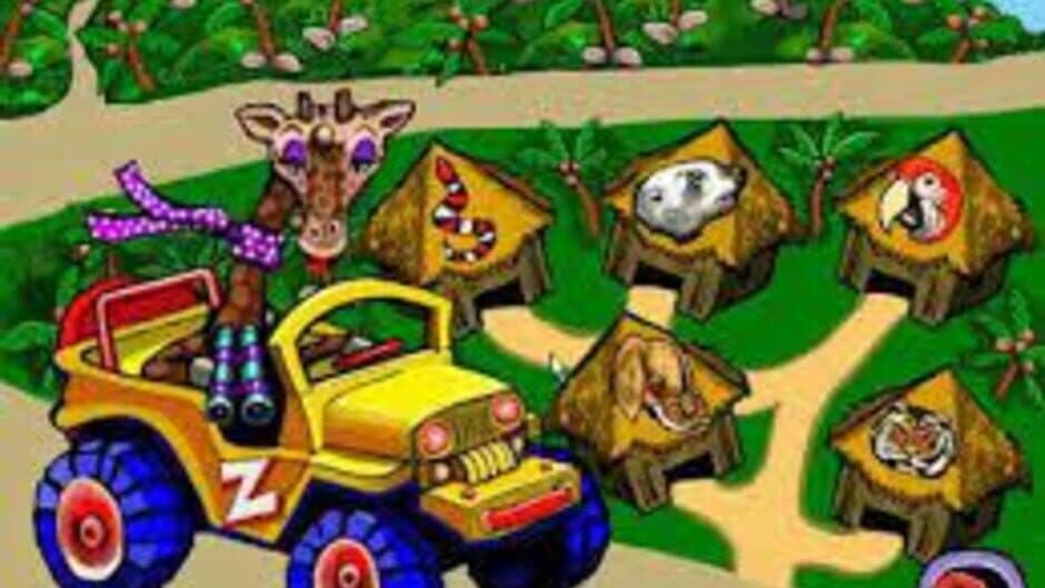 Zoo Explorers screenshot