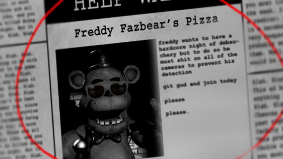 Five Nights at F***boy's: Final Mix screenshot