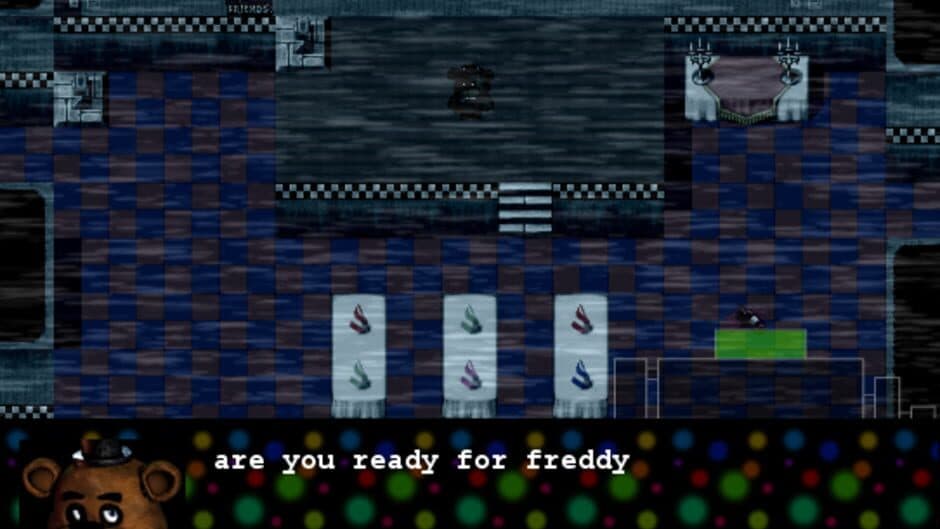 Five Nights at F***boy's: Final Mix screenshot