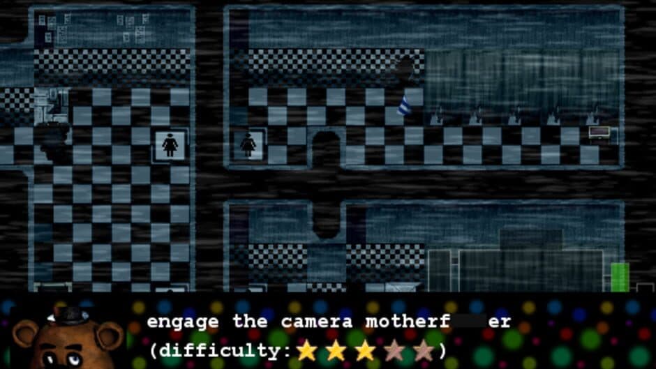 Five Nights at F***boy's: Final Mix screenshot