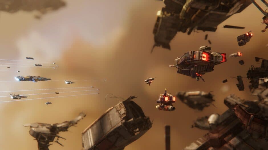 Homeworld Mobile screenshot