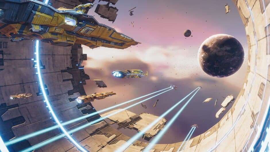 Homeworld Mobile screenshot