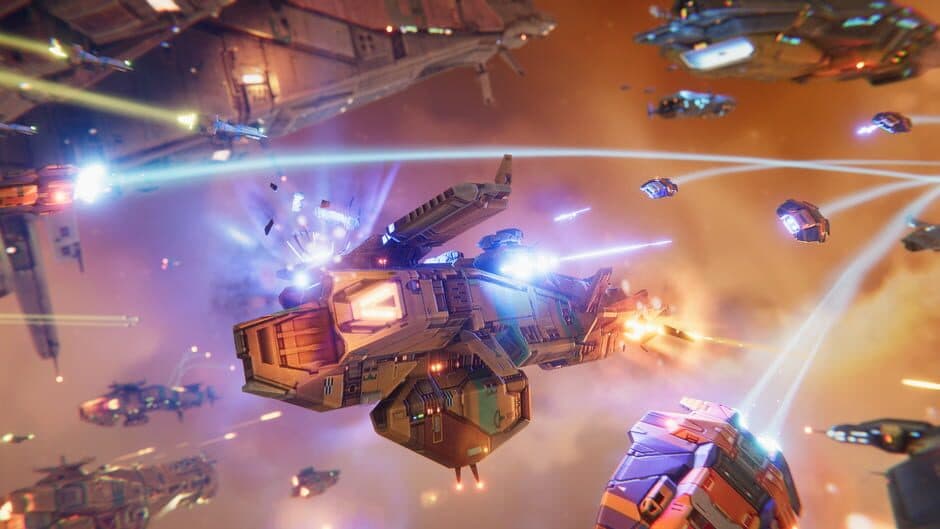 Homeworld Mobile screenshot