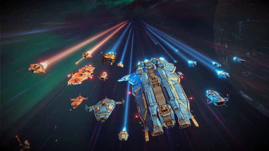 Homeworld Mobile screenshot