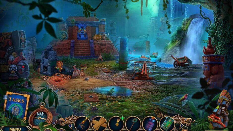 Hidden Expedition: The Price of Paradise - Collector's Edition screenshot