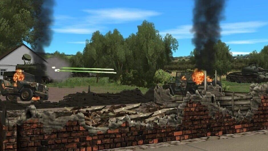 Combat Mission Cold War screenshot