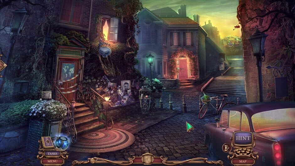 Mystery Case Files: The Harbinger - Collector's Edition screenshot