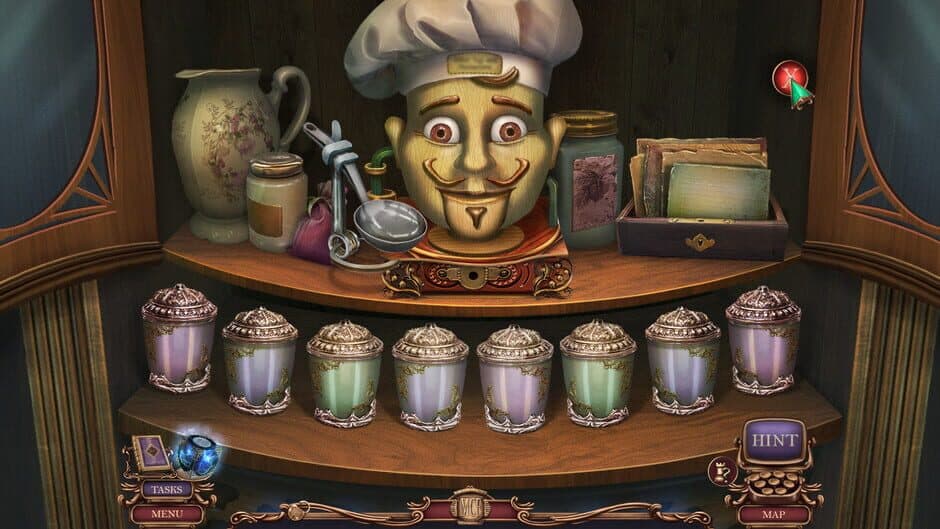 Mystery Case Files: The Harbinger - Collector's Edition screenshot