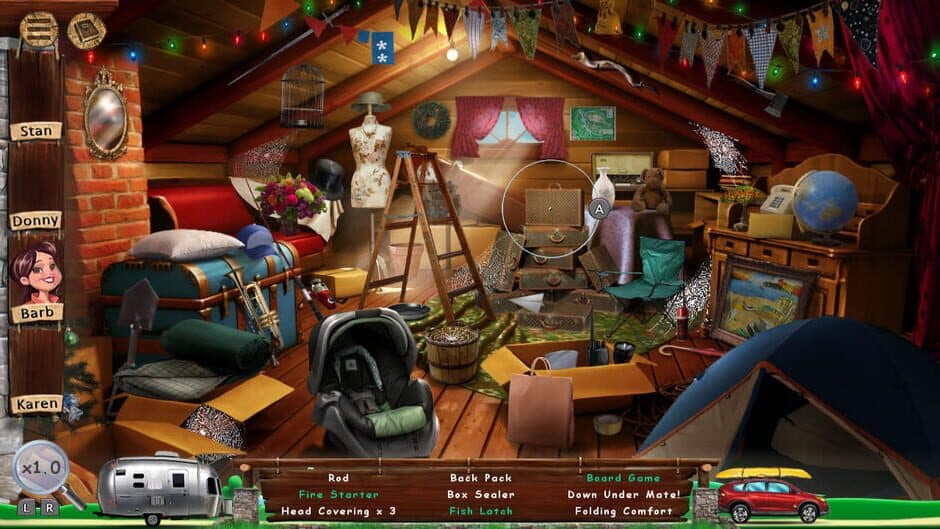 Family Vacation 2: Road Trip screenshot
