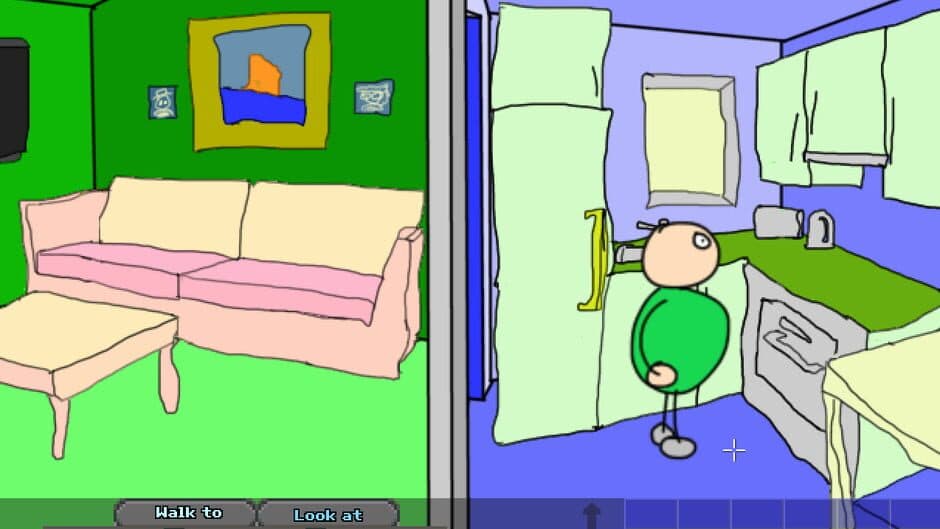 Guy: By Hook or by Crook screenshot