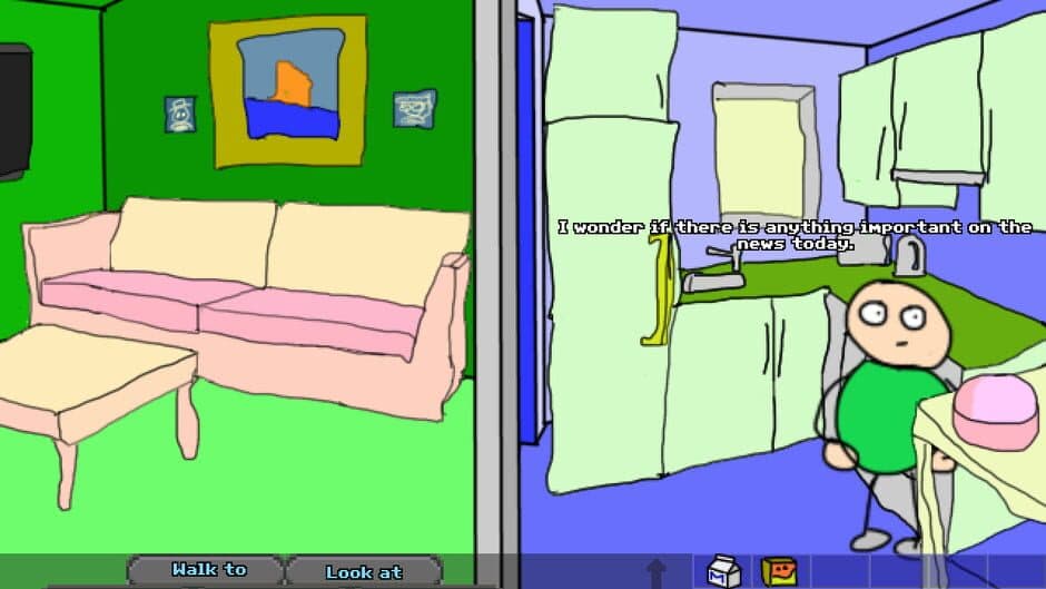 Guy: By Hook or by Crook screenshot