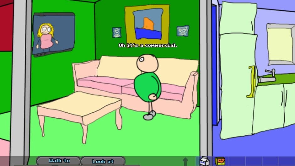 Guy: By Hook or by Crook screenshot