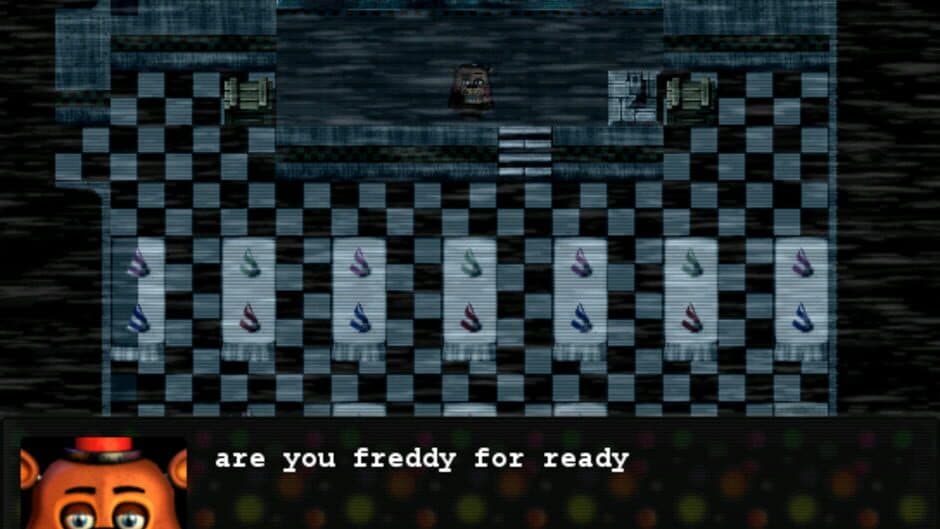 Five Nights at F***boy's 2: Final Mix screenshot