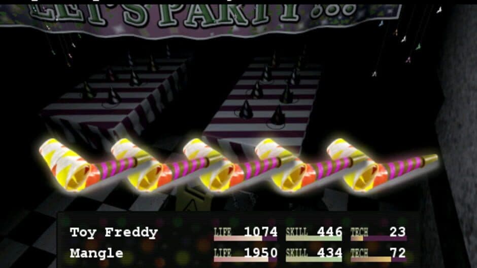 Five Nights at F***boy's 2: Final Mix screenshot