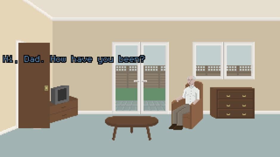 Memories Fade screenshot