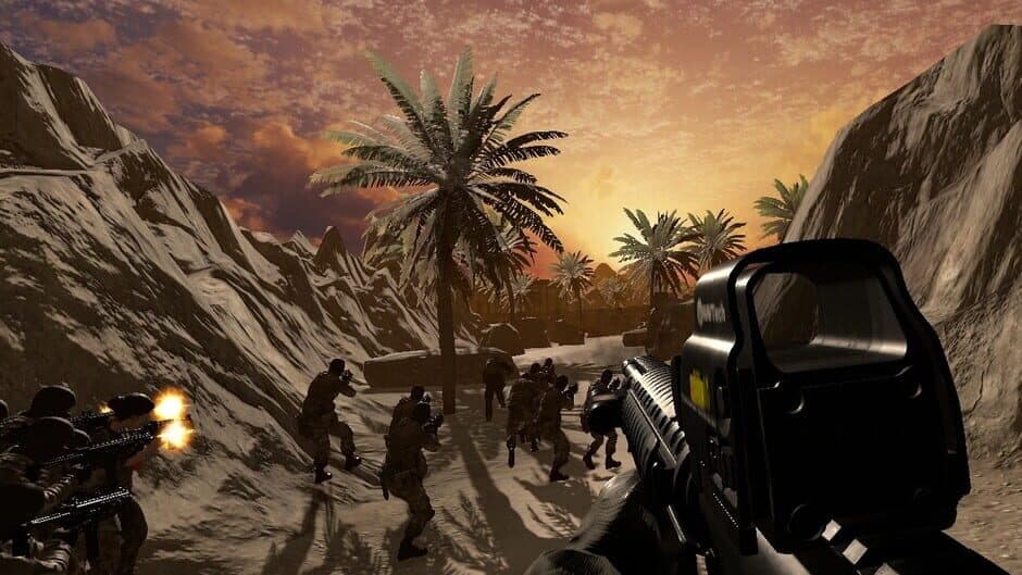 Tales of Glory 2: Retaliation screenshot