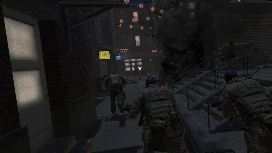 Tales of Glory 2: Retaliation screenshot