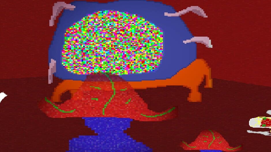 Painted Tomb screenshot