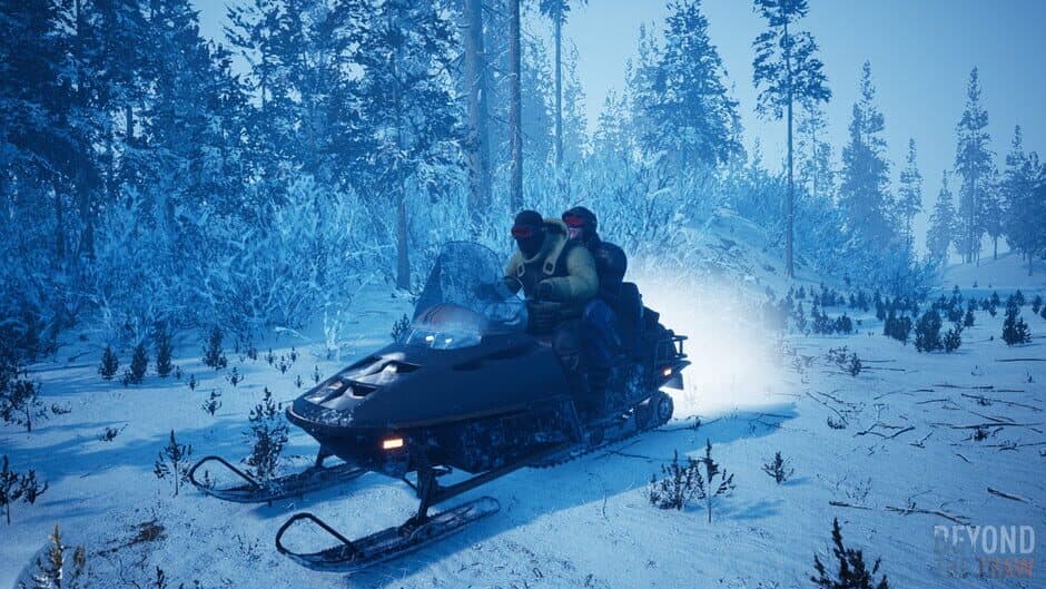 Beyond the Thaw screenshot