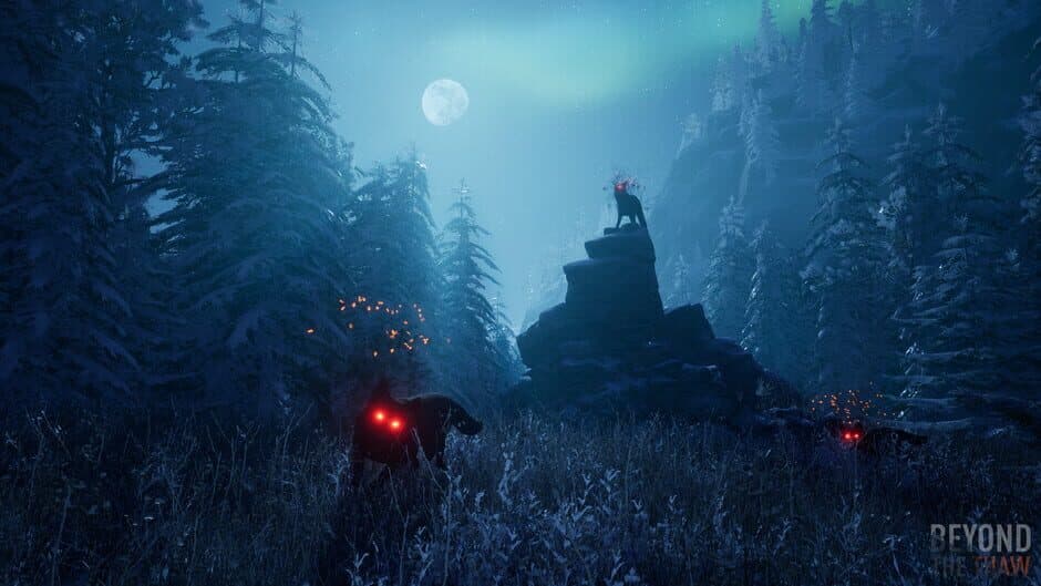 Beyond the Thaw screenshot