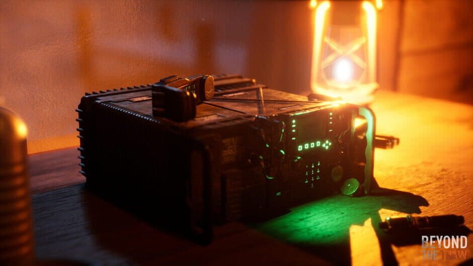 Beyond the Thaw screenshot
