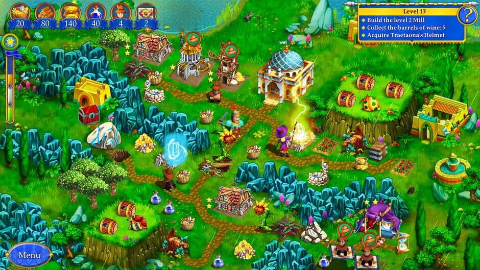 New Yankee: Under the Genie's Thumb screenshot