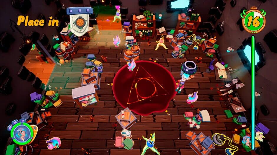 Pots and Potions screenshot