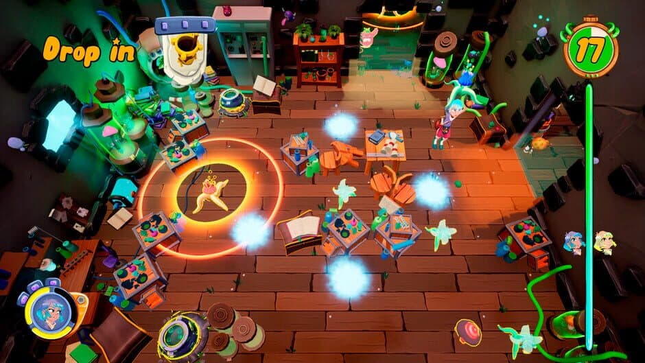 Pots and Potions screenshot