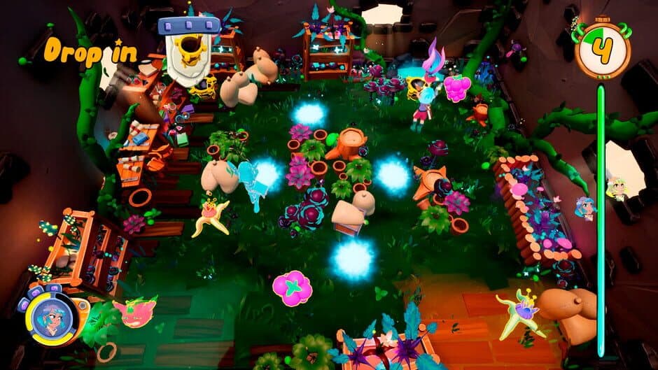 Pots and Potions screenshot
