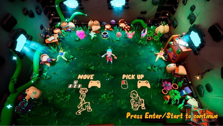 Pots and Potions screenshot