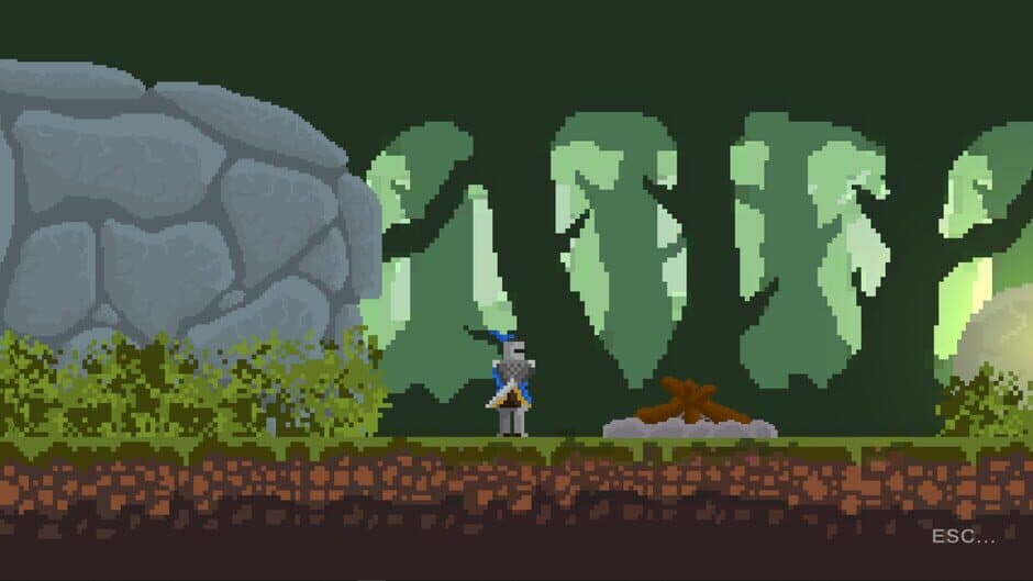 Knight and Princess screenshot