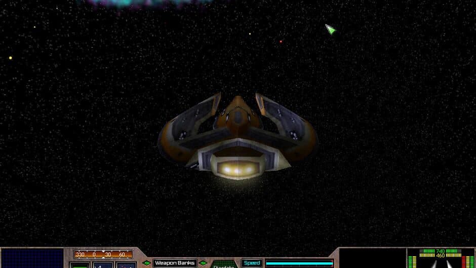 Space Empires: Starfury screenshot