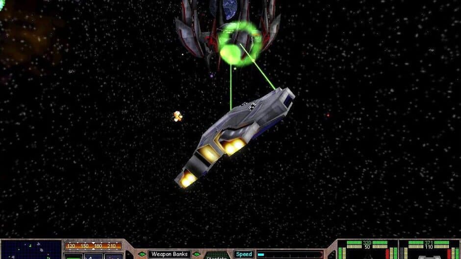 Space Empires: Starfury screenshot