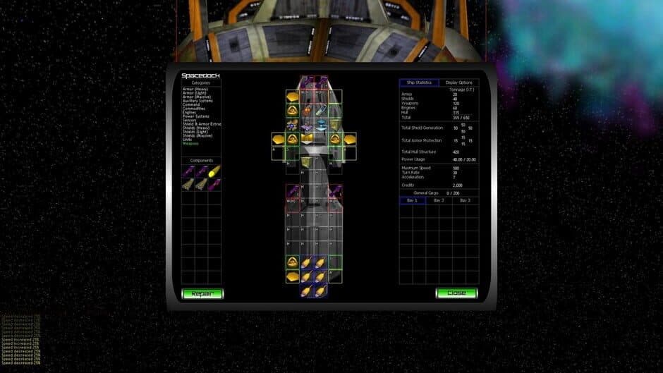 Space Empires: Starfury screenshot