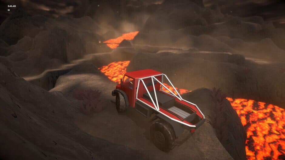 Offroad Horizons: Arcade Rock Crawling screenshot