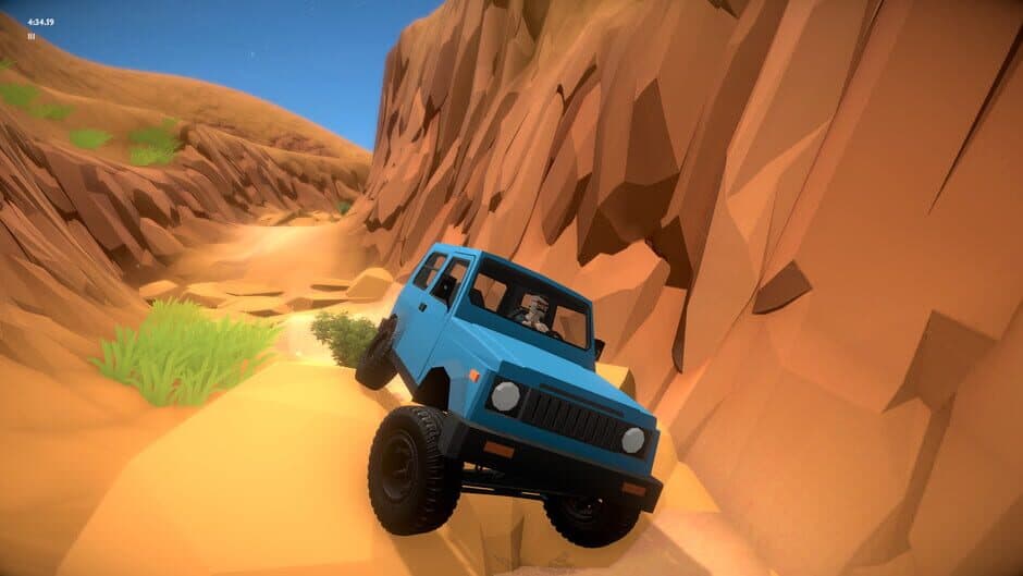 Offroad Horizons: Arcade Rock Crawling screenshot