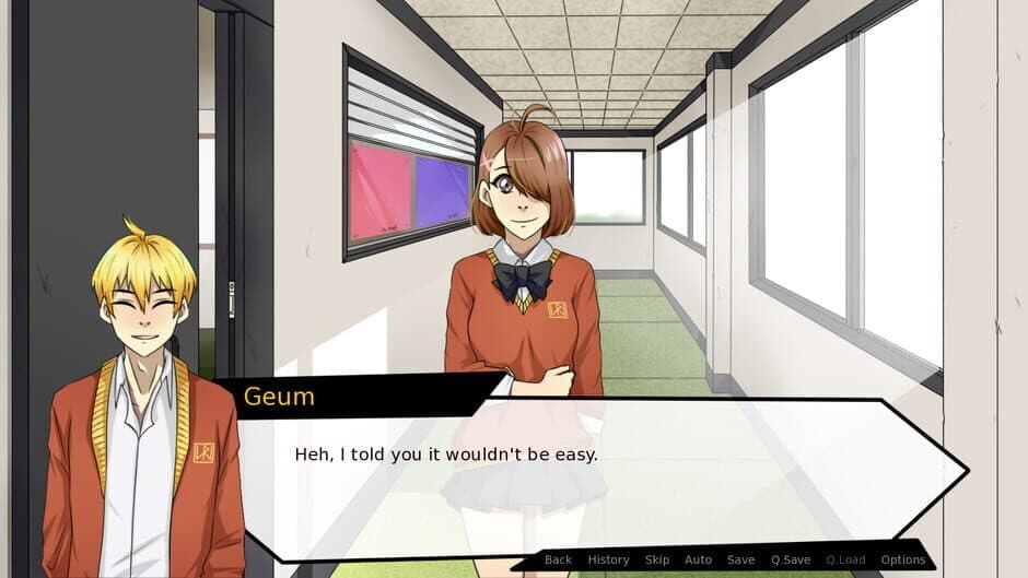 I'm a love interest in my childhood friend's reverse harem!!! screenshot