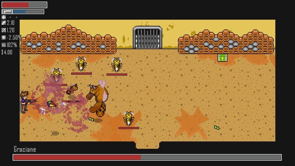 Nova Odessa: The Strange Tower screenshot