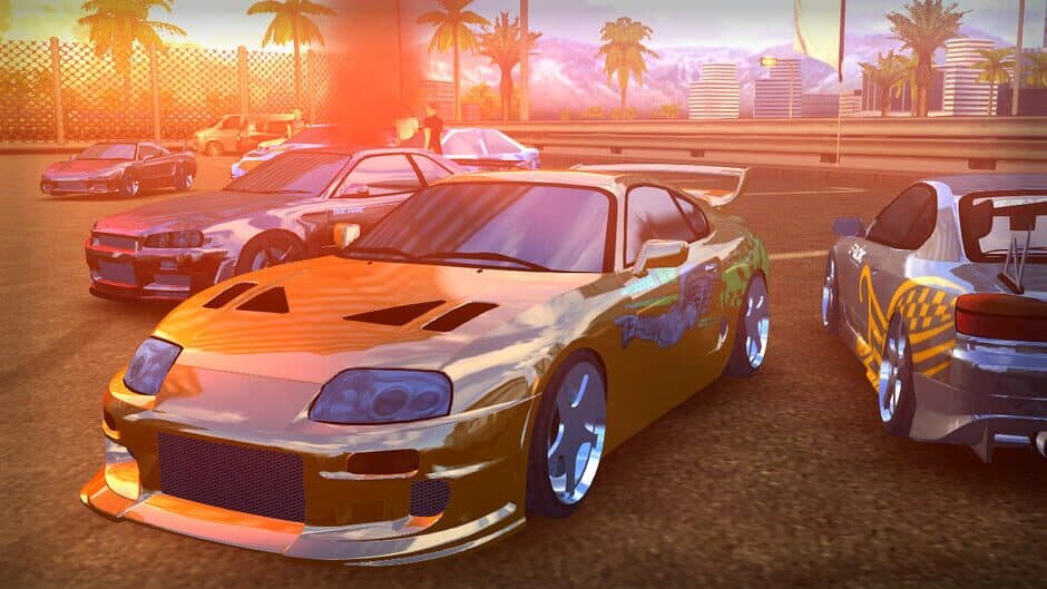 Illegal Race Tuning screenshot