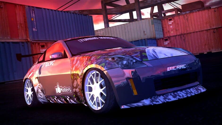 Illegal Race Tuning screenshot