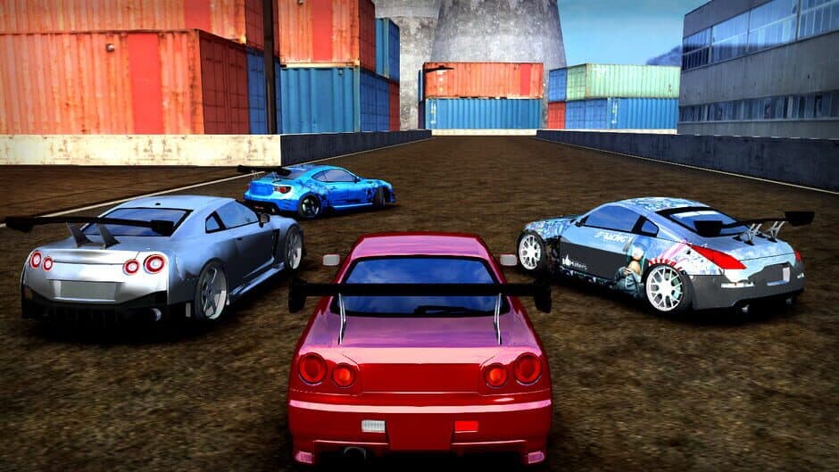 Illegal Race Tuning screenshot