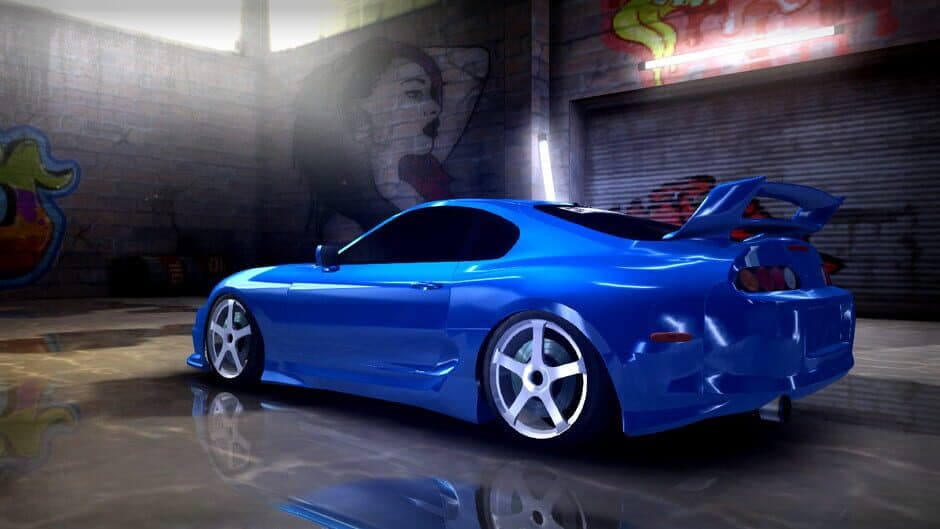 Illegal Race Tuning screenshot