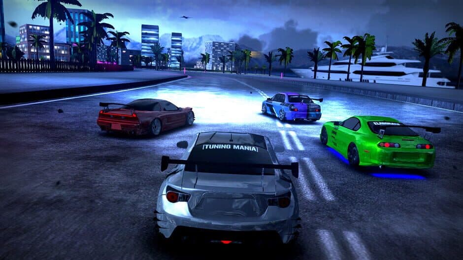Illegal Race Tuning screenshot