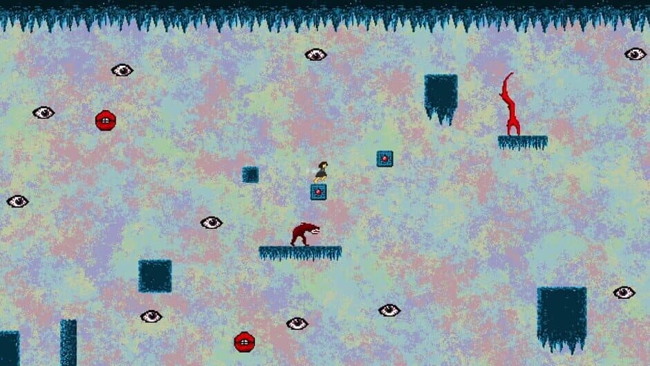 Paradox in the mirror screenshot