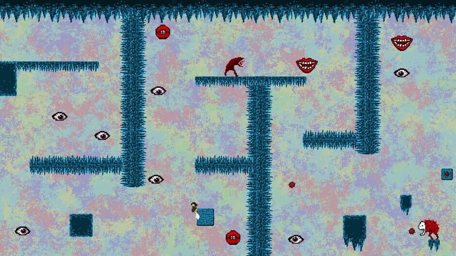 Paradox in the mirror screenshot