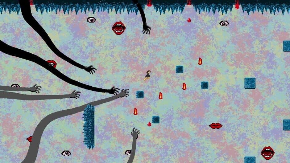 Paradox in the mirror screenshot