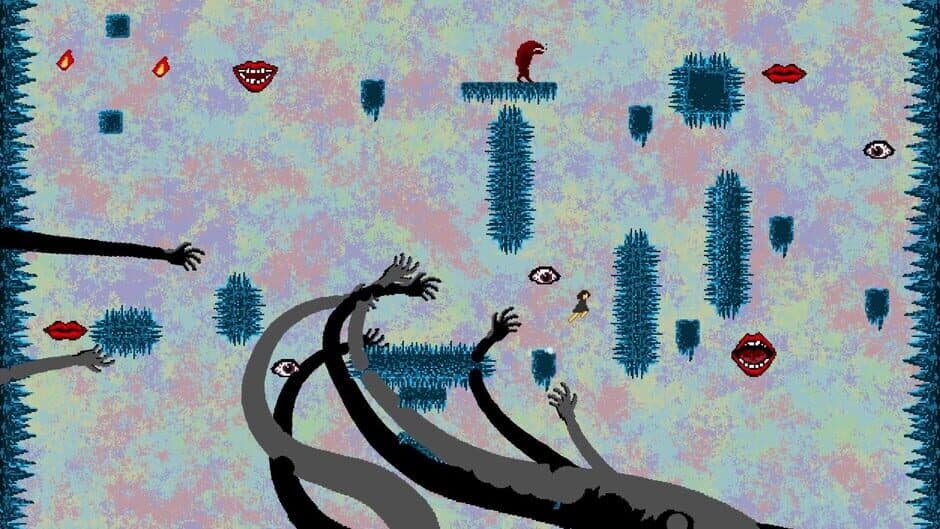 Paradox in the mirror screenshot