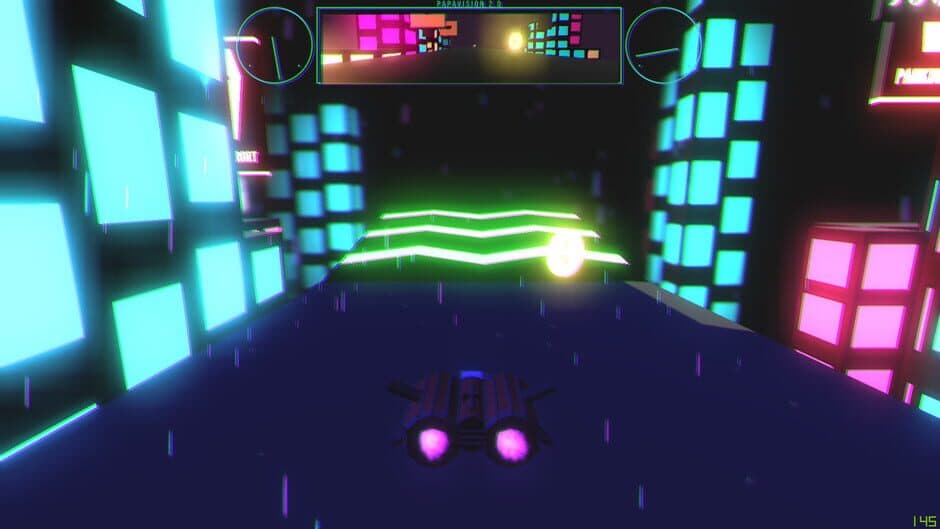 Twin-Turbo Supercharged Nitro-Fueled Papamobile screenshot